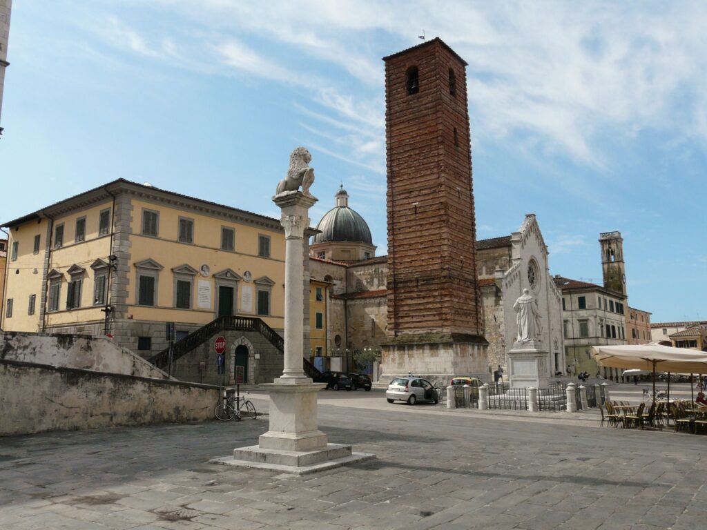 Pietrasanta Versilia